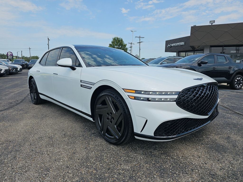 2026 GENESIS G90 Prestige Black - Photo 7