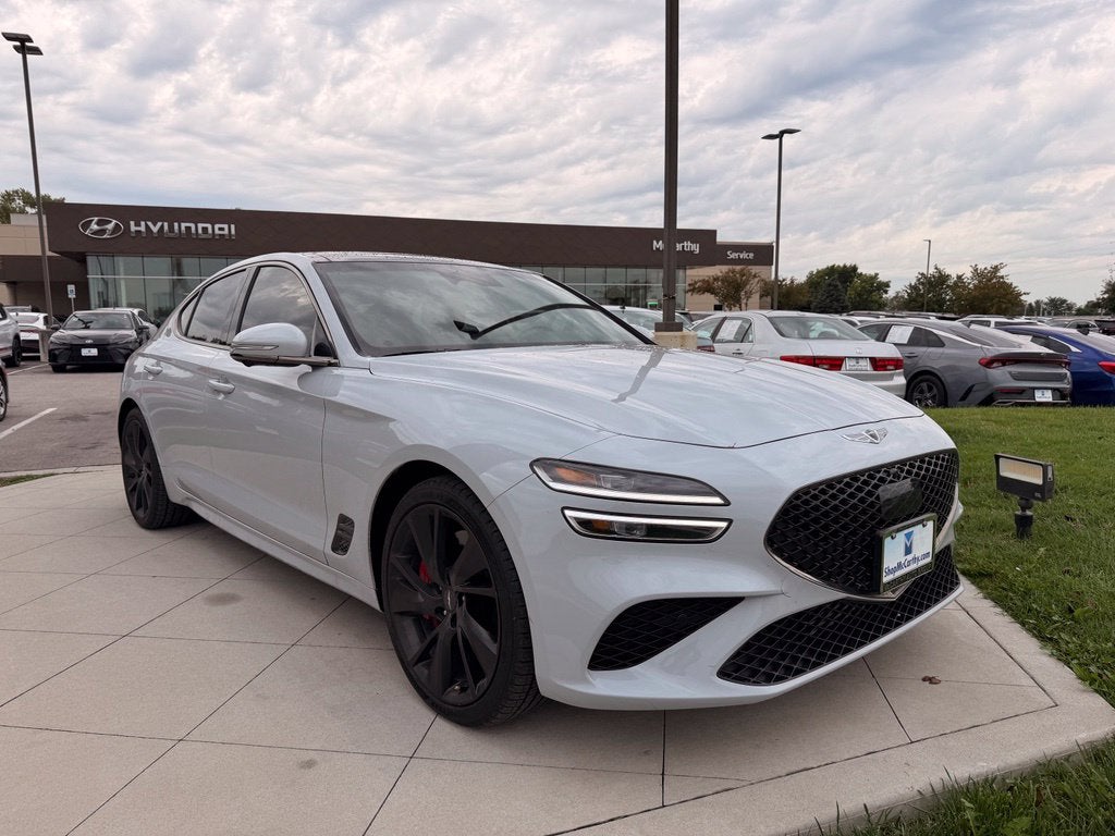 2023 Genesis G70 3.3T
