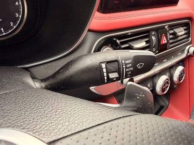 2023 Genesis G70 3.3T