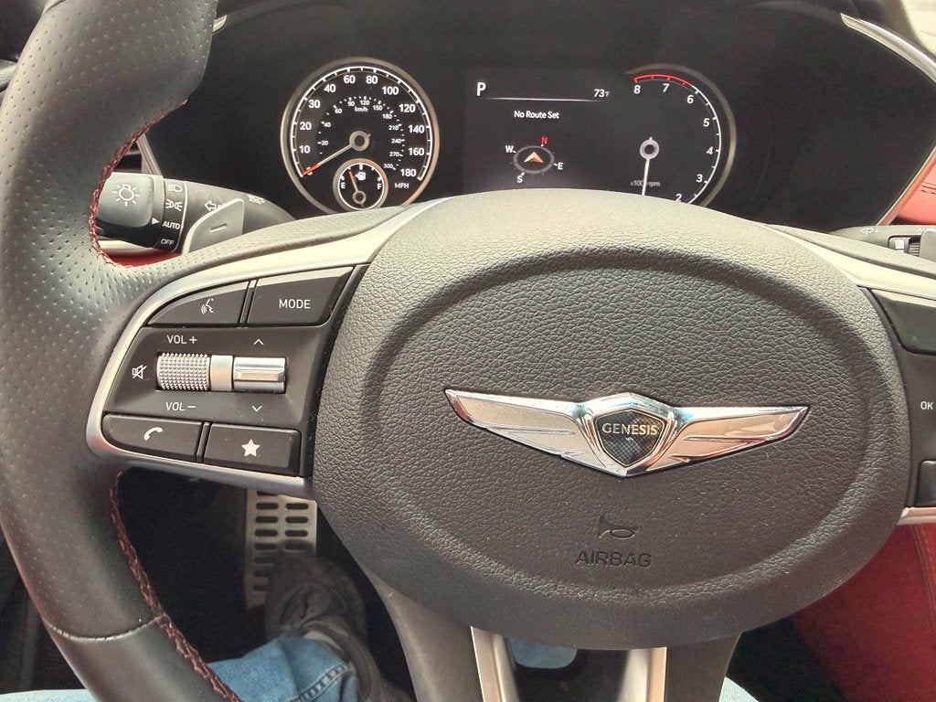 2023 Genesis G70 3.3T