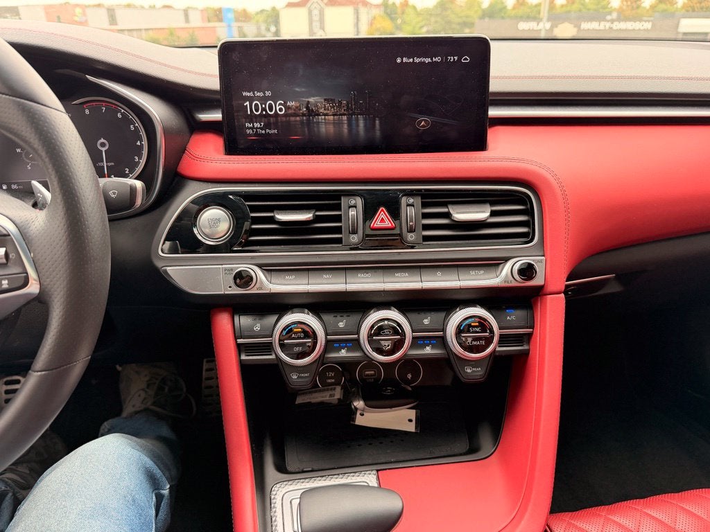 2023 Genesis G70 3.3T