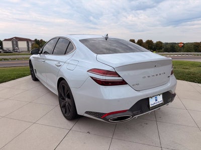 2023 Genesis G70 3.3T