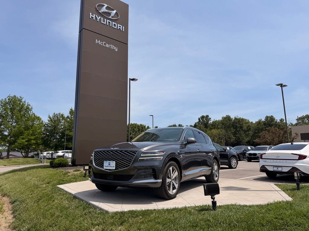 2023 Genesis GV80 2.5T Standard AWD's photo