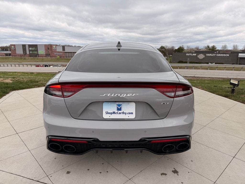 2023 Kia Stinger GT2