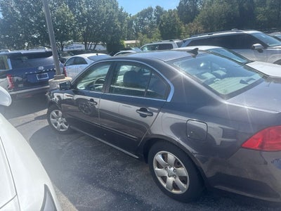 2010 Kia Optima LX