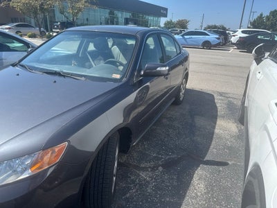 2010 Kia Optima LX
