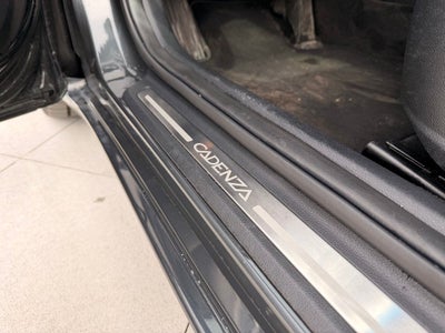 2018 Kia Cadenza Technology