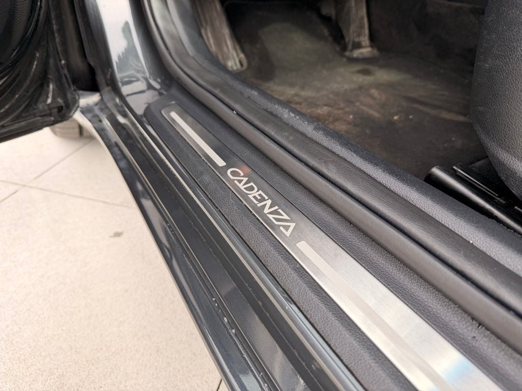 2018 Kia Cadenza Technology