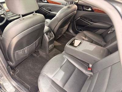 2018 Kia Cadenza Technology