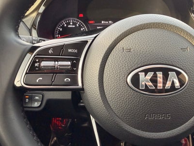 2021 Kia Seltos SX Turbo