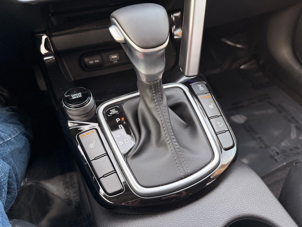 2021 Kia Seltos SX Turbo