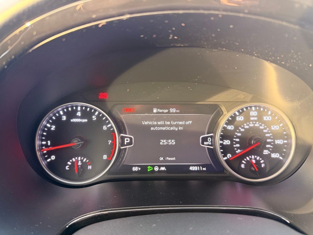 2021 Kia Seltos SX Turbo