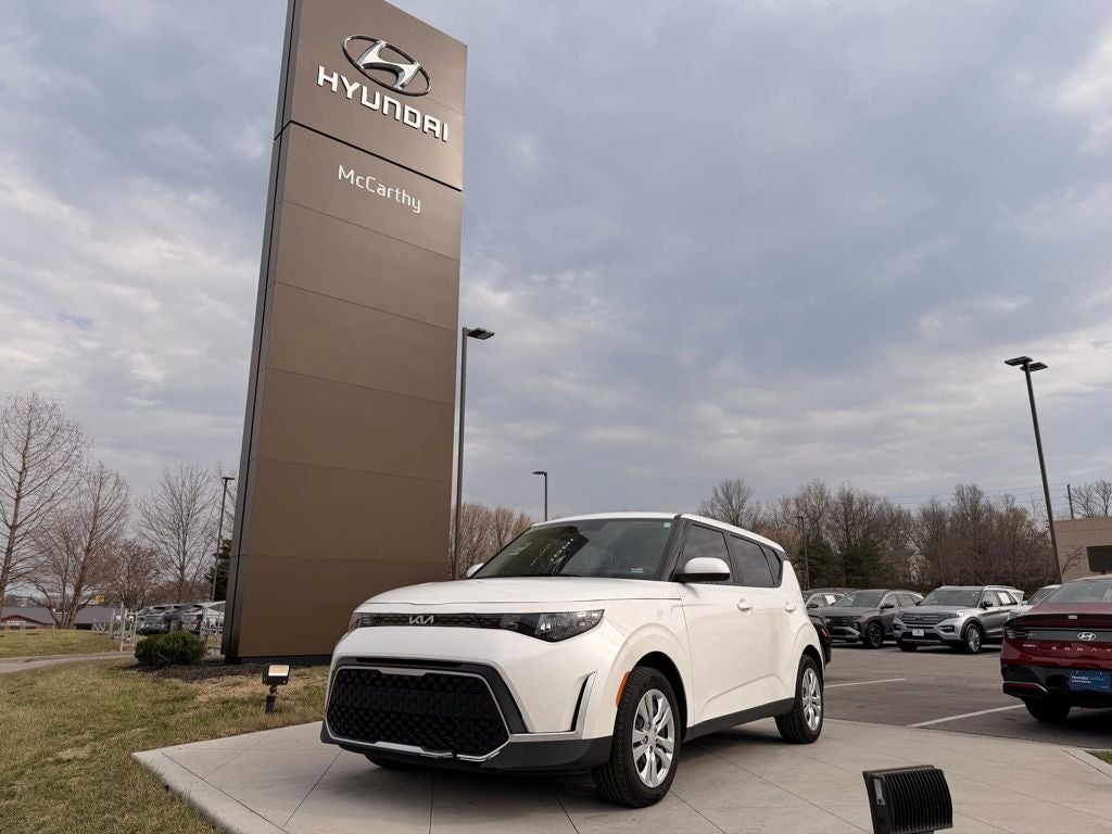 2023 Kia Soul LX