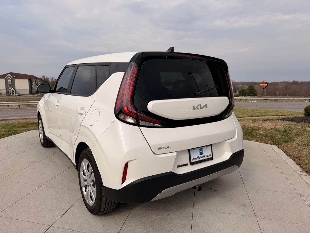2023 Kia Soul LX