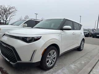 2023 Kia Soul LX