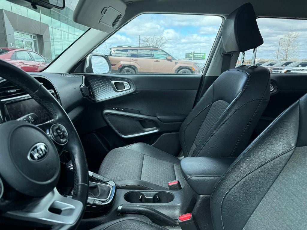 2020 Kia Soul EX