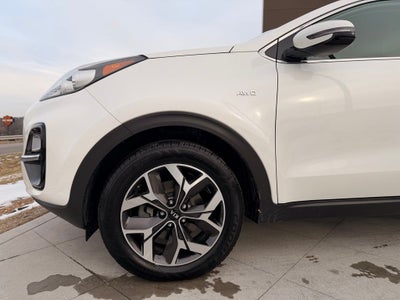 2020 Kia Sportage EX