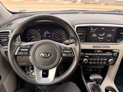 2020 Kia Sportage EX