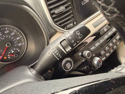 2020 Kia Sportage EX