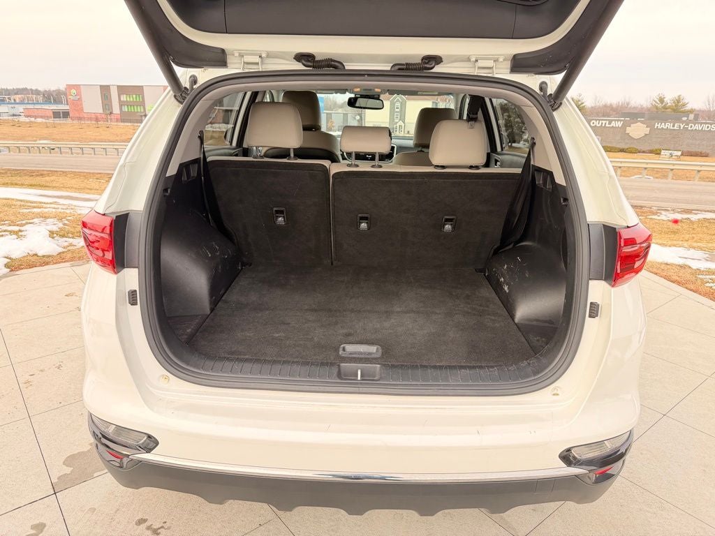 2020 Kia Sportage EX