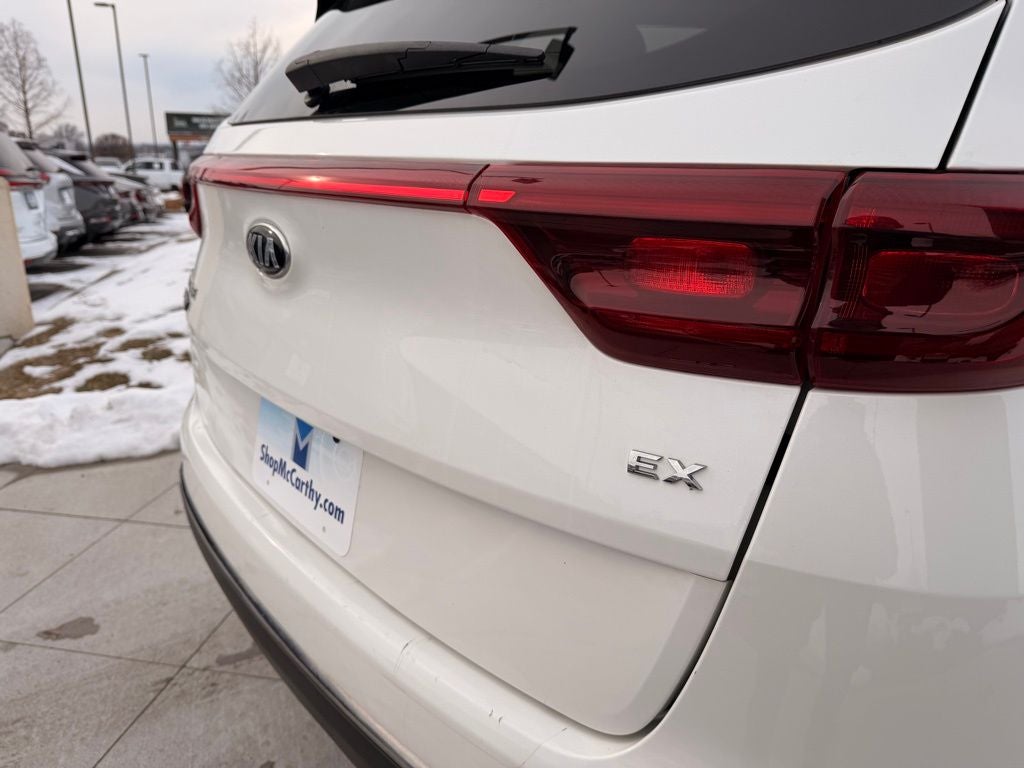 2020 Kia Sportage EX