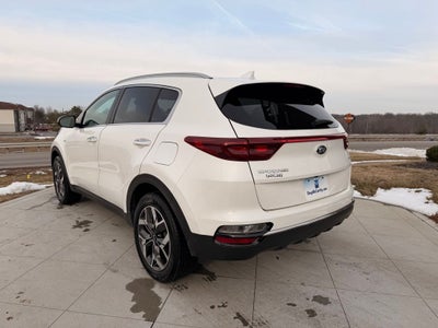 2020 Kia Sportage EX