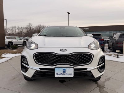 2020 Kia Sportage EX