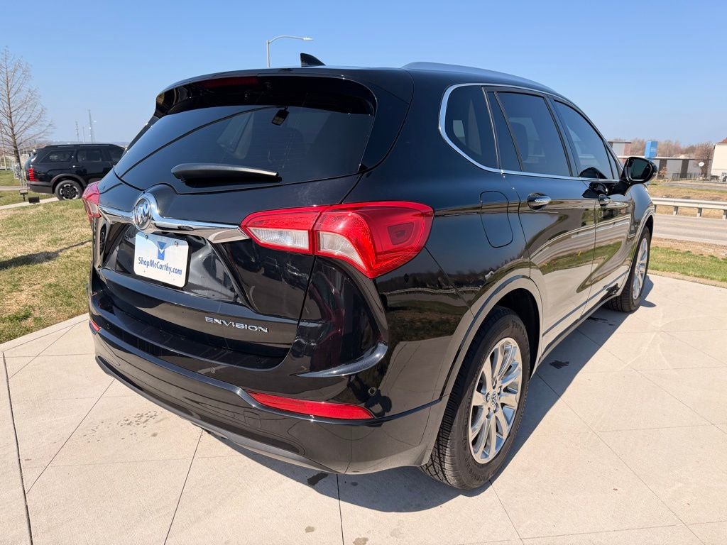 2020 Buick Envision Essence