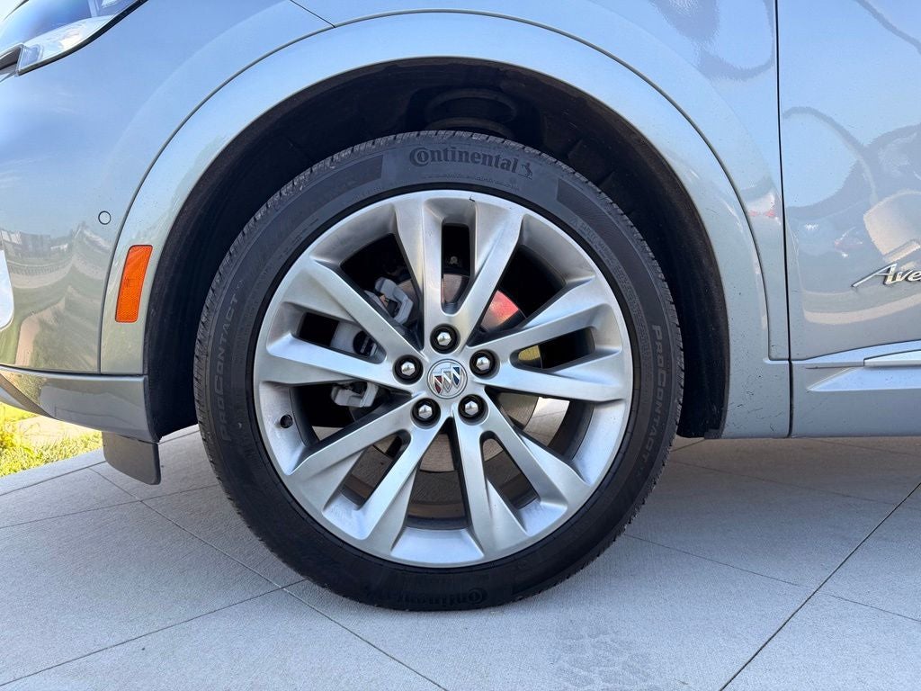 2023 Buick Envision Avenir