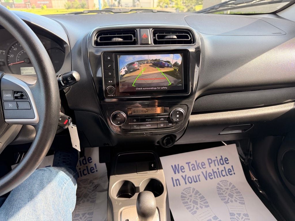 2024 Mitsubishi Mirage G4 ES
