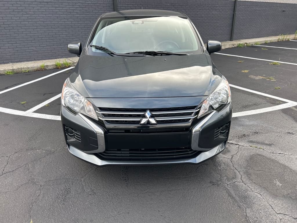2024 Mitsubishi Mirage G4 ES