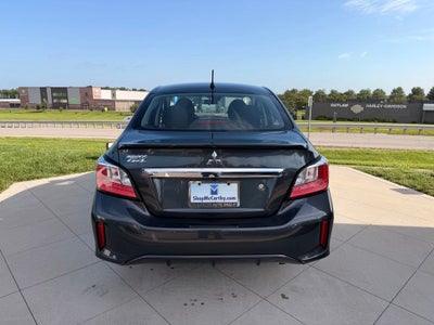2024 Mitsubishi Mirage G4 ES