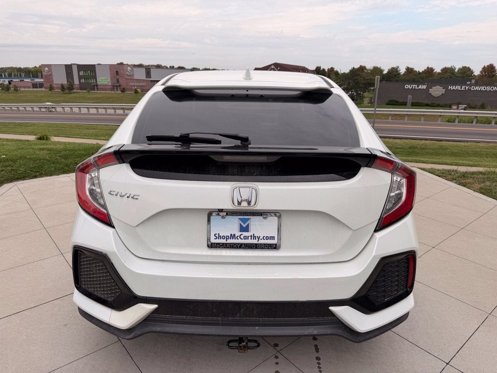 2019 Honda Civic EX