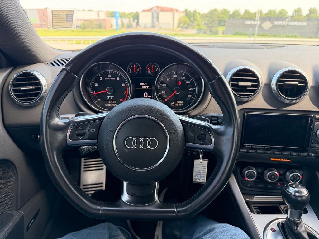 2014 Audi TT 2.0T quattro
