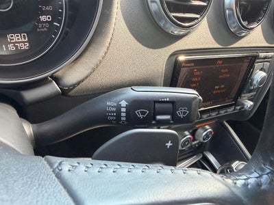 2014 Audi TT 2.0T quattro