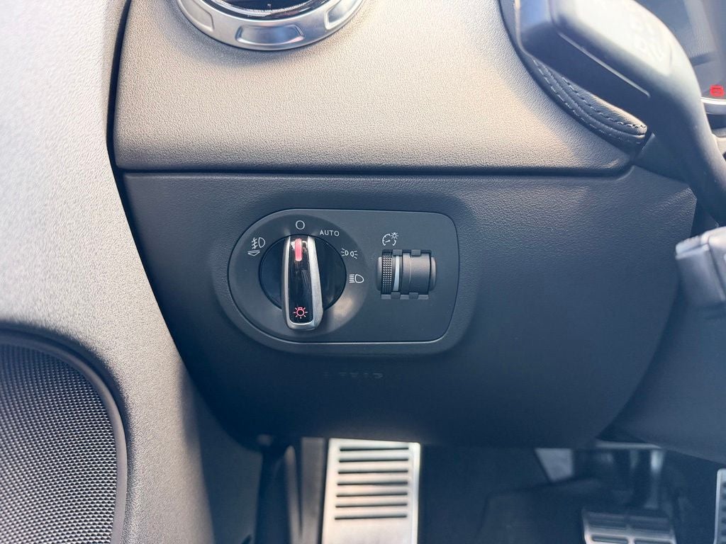 2014 Audi TT 2.0T quattro