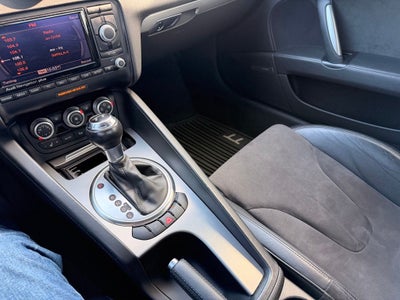 2014 Audi TT 2.0T quattro