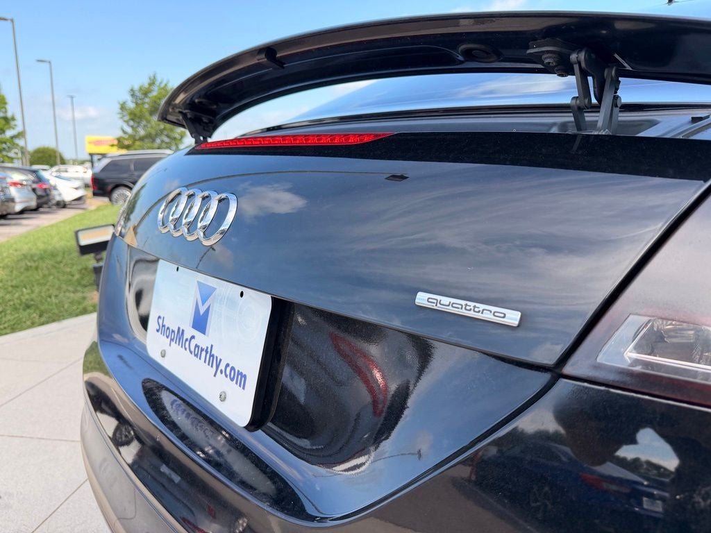 2014 Audi TT 2.0T quattro