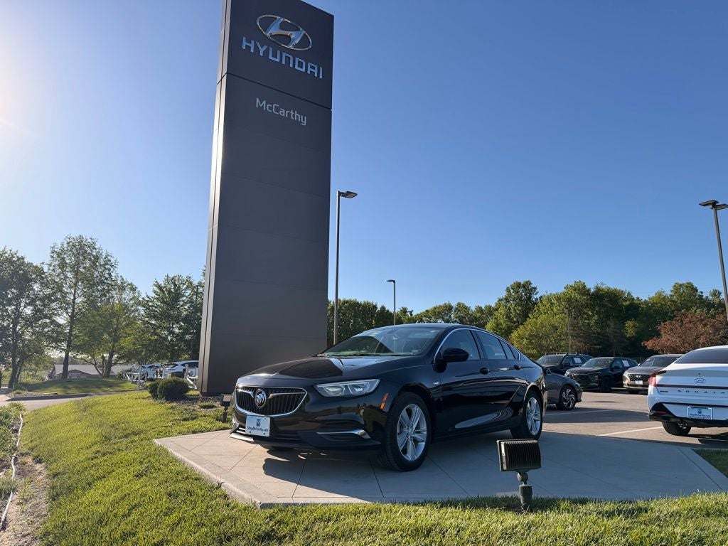 2018 Buick Regal Preferred FWD's photo