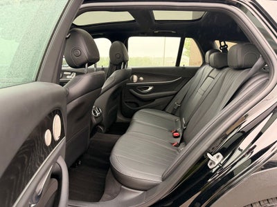 2021 Mercedes-Benz E-Class E 450 4MATIC®