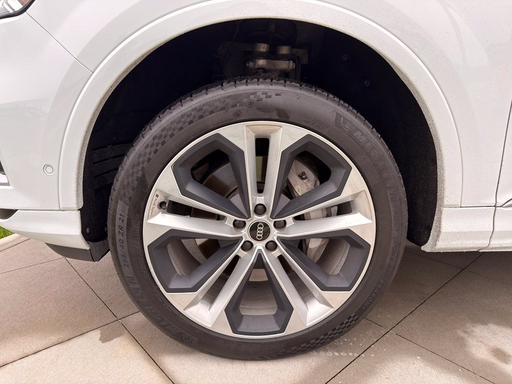 2021 Audi Q7 55 Prestige quattro