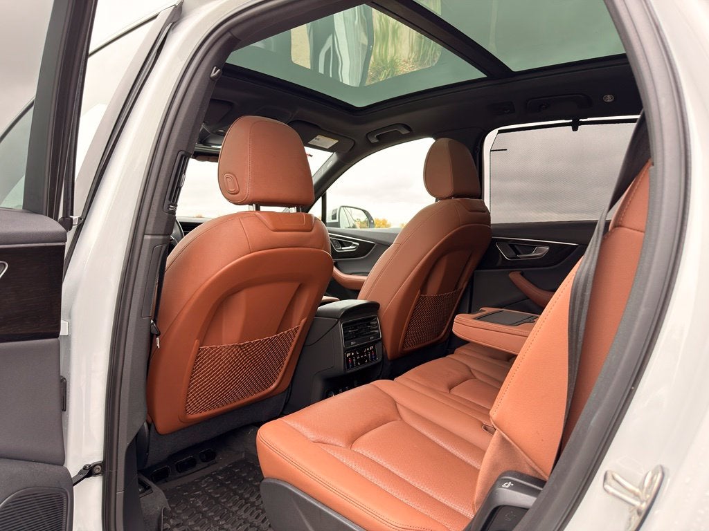 2021 Audi Q7 55 Prestige quattro