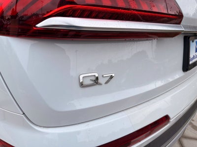 2021 Audi Q7 55 Prestige quattro