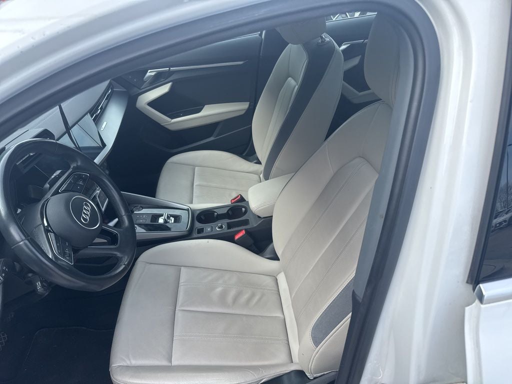2023 Audi A3 40 Premium FrontTrak