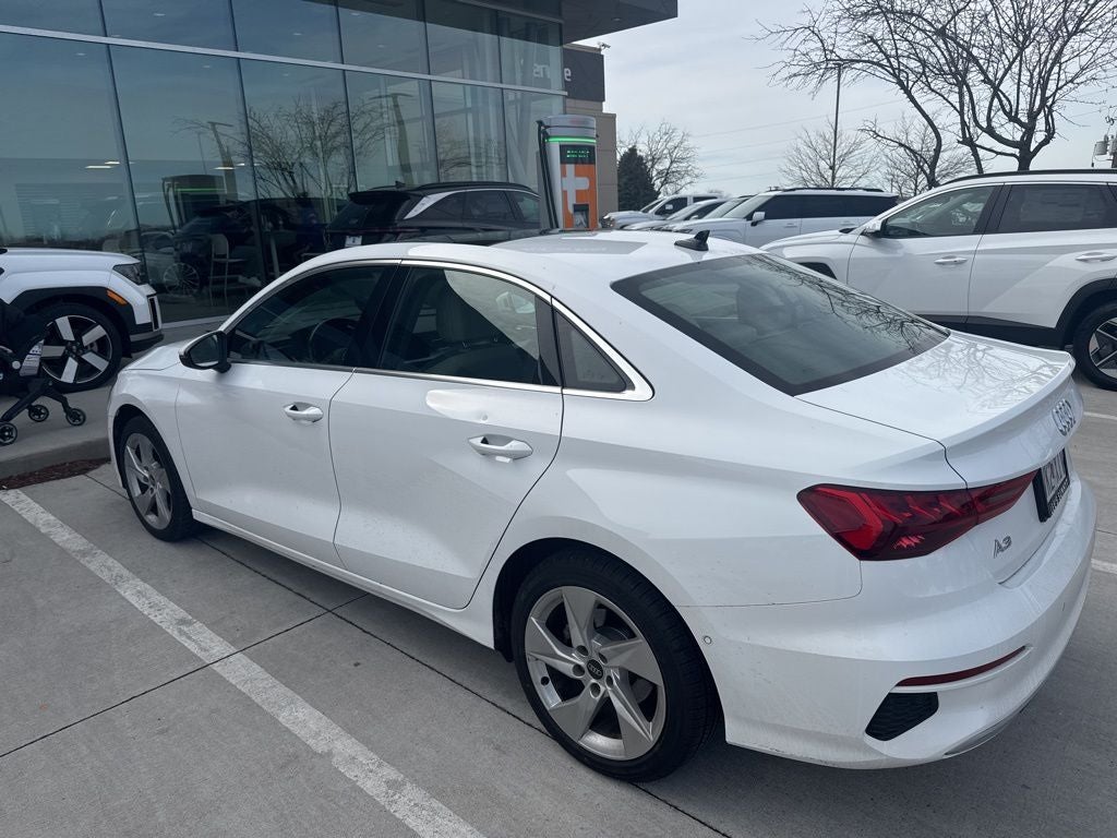 2023 Audi A3 40 Premium FrontTrak