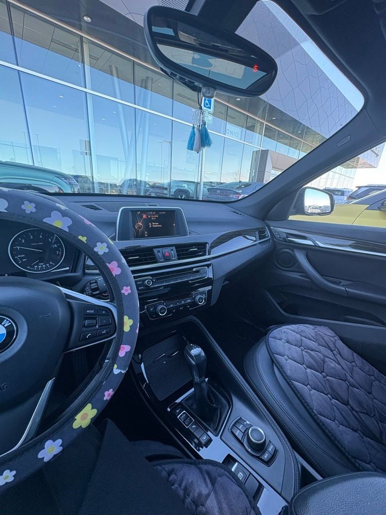 2016 BMW X1 xDrive28i