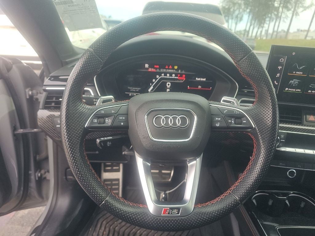 2022 Audi RS 5 2.9T quattro