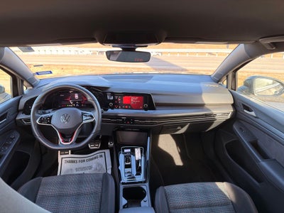 2024 Volkswagen Golf GTI 2.0T S