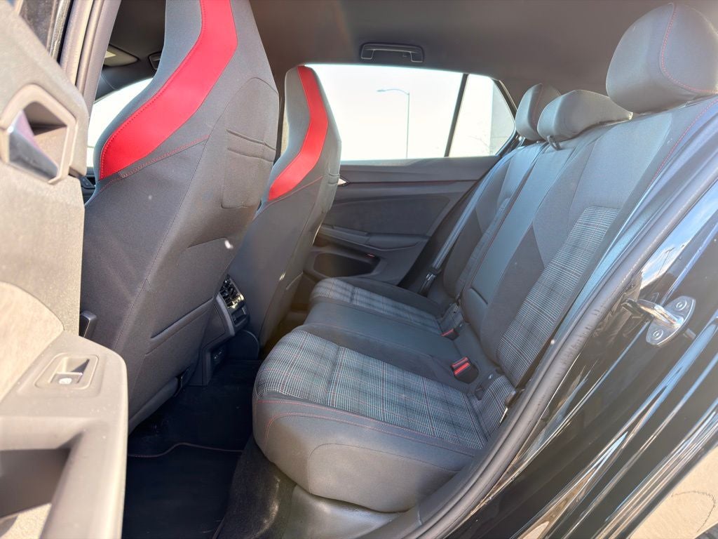 2024 Volkswagen Golf GTI 2.0T S