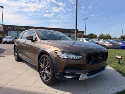 2017 Volvo V90 Cross Country T6 AWD